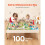 Table d'activités - DUOKU - AC7559 - 120 pièces - Bois - Rangement pliable 5