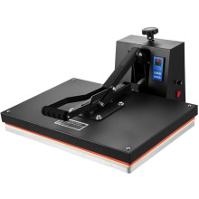 Warmtepers-Duoku-40,6 x 61 cm-Hoge Kracht voor Professionele Transfers-Snelle Verwarming-Veelzijdig Gebruik