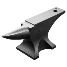 Yksinkertainen Duoku-kosketin 110 lb valuraudasta - Korkea kovuus - Metallityöhön - Vakaa tukipohja