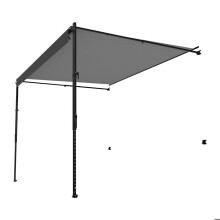 Awning - DUOKU - 18 - Retrátil - Liga de alumínio - Manual