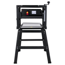 Raboteuse - DUOKU - M1B-LS-3301 - 2000 W - 8000 tr/min - Dobrável com Suporte em Ferro