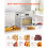 Lebensmittel-Dehydrator - DUOKU - H8 - 8 Ebenen - 400 W - Einstellbare Temperatur 6