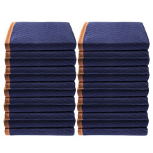 Coberturas de Mudança - DUOKU - YB085-35 - 80" x 72" - 12 peças - Algodão Reciclado