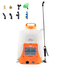 Pulverizador de Espalda - DUOKU - 4 Galones - Presión Ajustable 0-90 PSI - Jardinería - Batería de Ion de Litio