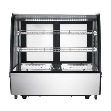 Vitrina Refrigerada - DUOKU - XCW-120LS - 115 L - Refrigeración por aire - Iluminación LED