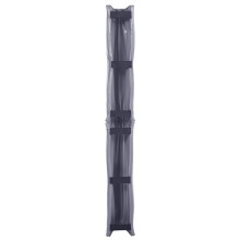 Capa de Proteção - DUOKU - 180 cm - 3 cm de espessura - Cinza - Compatível com Postes Redondos e Quadrados