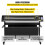 Cortadora de Vinil - DUOKU - Plotter KH-1350A - Tela LED - Compatível com SignCut - 1260 mm máx. 6