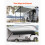 Luifel - DUOKU - 18 - Uittrekbaar - Aluminiumlegering - Handmatig 3