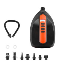 Bomba de Aire - DUOKU - HT-781 - 20 psi - DC 12 V - Inflador para Paddle y Barco