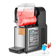 Máquina de Gelo - DUOKU - XRJ4LX1 - 4 L - Aço Inoxidável - 15 Configurações