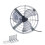 Ventilador de extração de sótão - DUOKU - DF-36-P65 - 15 polegadas - 1300 pi³/min - Montagem em cumeeira 1