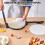 Prensa para Tortilla - DUOKU - HES250 - Ferro pré-temperado - 25 cm (10") - 100 papéis sulfurizados 6
