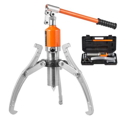 Extrator de Camisas de Cilindro - DUOKU - YL-15T - 2 ou 3 Mandíbulas - 12 polegadas - 11,36 kg