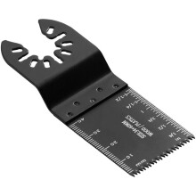 Lâminas de Serra Oscilantes-Duoku-Kit de 50 PCS-Universais-Lâminas Multi-Ferramentas-Lâminas HCS-para Madeira, Plástico, Alumínio