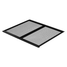 Rejilla de Puerta de Entrada de Autocaravana -Duoku-Protección de Pantalla-para Puerta de RV-en Aleación de Aluminio-Reforzada y Transpirable