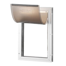 Acessório para Animais - DUOKU - CWM01-S - Alumínio - 133x224mm - Sistema de Trancamento