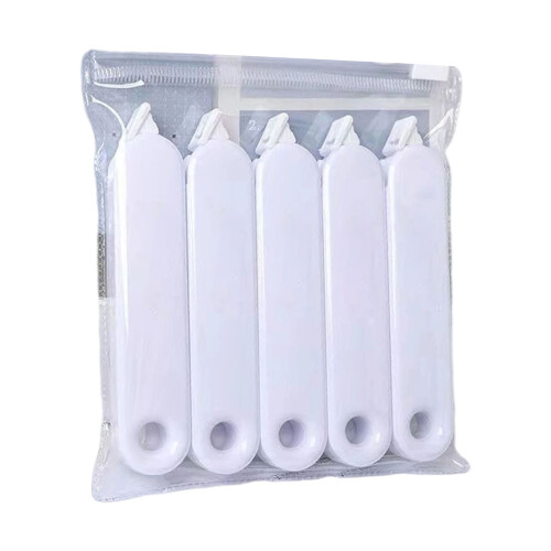 Rouleaux correcteurs 5 pièces, bande correctrice-Style blanc