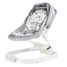 Altalena per Bambini - DUOKU - BB501K - 3 Velocità - 3 Posizioni di Seduta - Telecomando Bluetooth