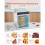 Lebensmittel-Dehydrator - DUOKU - H12 - Edelstahl - 12 Tabletts - 800 W - Einstellbare Temperatur 6