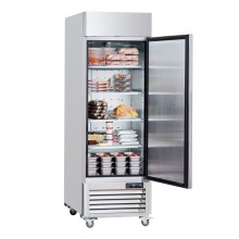 Verticale Vrieskist - DUOKU - GNF730L1 - 20,12 ft³ - Roestvrij Staal - Automatische Ontharding