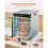 Lebensmittel-Dehydrator - DUOKU - H12 - Edelstahl - 12 Tabletts - 800 W - Einstellbare Temperatur 5