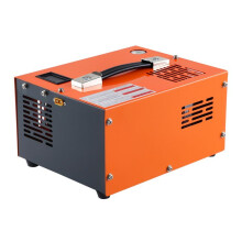 PCP-Duoku-300W 30Mpa Luchtcompressor - Draagbare Eenheid - met Externe Converter - Compatibel met DC12V en AC230V
