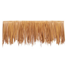 Rouleau de Chaume - DUOKU - 0,4 x 5 m - Style Mexicain - PE - Pour Bar ou Cabane