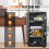 Casseforte - DUOKU - SS-900SM - 7,2 pi³ - Serratura a Chiave e Codice - Ignifugo 3