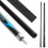 Billard Queue - DUOKU - 1 Stück - 1473,2 mm - Kohlefaser - Ahorn 1