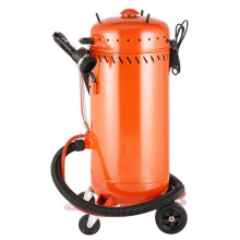 Aspiradora de Arena-Duoku-106 L-Control de Polvo y Reciclaje de Abrasivos de 1 200 W