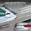 Aileron de Carro 43,3 polegadas-Duoku-Ala Traseira Universal Ajustável em Alumínio-para Corrida BGW/JDM Drift-Design Preto Elegante 5