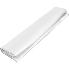 Serrefolie - DUOKU - 20 x 28 ft - Polyethyleen - UV-bestendig - Warmtebehoud