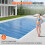 Capa Solar - DUOKU - Retangular 36x18 pés - Espessura 16 mil - Proteção para Piscina 5