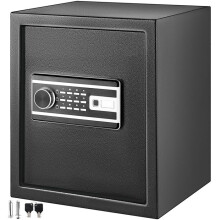 Coffre-fort - DUOKU - 1,7 pieds cubes - Ignifuge - Serrure Digitale - Clavier Numérique