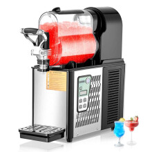 Machine à Glace - DUOKU - Modèle XRJ3LX1 - 3 L - Acier Inoxydable - 15 Réglages