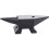 Kovapainos - DUOKU - 22BLACK - 22 lb (10 kg) - Pöytä 355x110 mm - Kova teräs 55 HRC 1