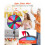 Roue de Loterie - DUOKU - 610 mm - 14 Sections - Trépied Réglable - Surface Effaçable à Sec 4