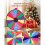 Roue de Loterie - DUOKU - 610 mm - 14 Sections - Trépied Réglable - Surface Effaçable à Sec 5