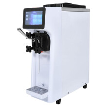 Eismaschine - DUOKU - BQL-9200ST - 10 L/h - 4 L - Edelstahl 201