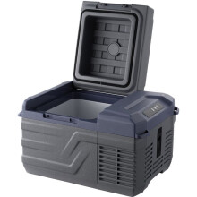 Réfrigérateur de Voiture-Duoku-Réfrigérateur Portable 12 Volts-Congélateur à Zone Unique 12 L-Réglable de -4  à 68