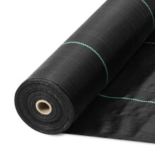 Erotilkangas rikkaruohoja vastaan - DUOKU - 3FTx250FT - Polypropeeni - Korkea läpäisykyky - 5OZ