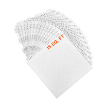 Placas empilháveis - DUOKU - HJP24110-15 - 12 x 12 po - 15 peças - Superfície de treino versátil