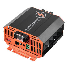 Cargador de Batería - DUOKU - SDC-30A - 12 V - 30 A - Compatible con Plomo y Litio