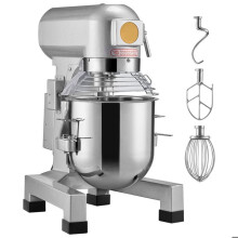 Robot Pâtissier Commercial - DUOKU - B15B - 550 W - 14 L - 3 Vitesses Réglables