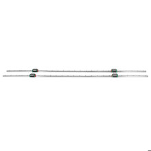 Riel de Guía Lineal-Duoku-2X 15-1500 mm-4 Rodamientos de Patín-para Enrutadores CNC-Bloques Cuadrados y Hendiduras