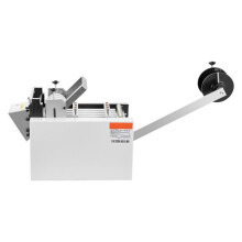 Máquina Automática de Corte-Duoku-de Tubos Termorretráteis-Adaptada aos Cabos-Comprimento Ajustável de 0,1 a 99999,9 mm