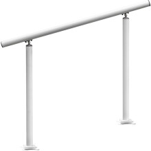 Rampa di scale - DUOKU - LZBS-4FT - Alluminio - Regolabile 0-45 - Capacità 75 kg
