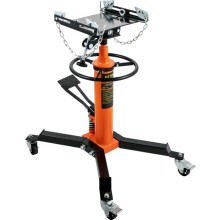 Hydraulischer Wagenheber - DUOKU - 2 Etagen - 1/2 Tonne - Hubhöhe 85–170 cm - Plattform 3525 cm