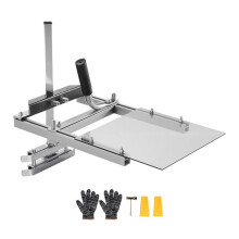 Gruminette voor Kettingzaag - DUOKU - JHV-16 - 41-51 cm - Instelbare Dikte - Draagbaar