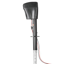 Elektro-Wagenheber - DUOKU - EJ5075B-PL - 2 267 kg - 255–860 mm - 12 V
